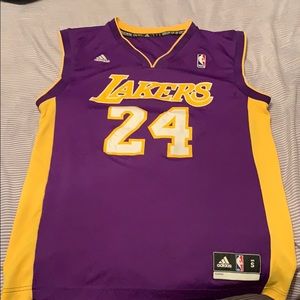 COPY - Kobe Brayant Authentic Shirt Adidas